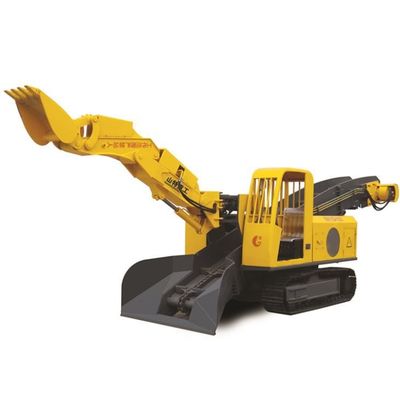 ISO9001 SGS-certificaat Mucking Loader Tunnel Loading Machine