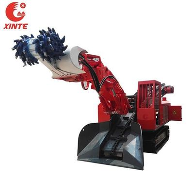 Kleine mijnmachine