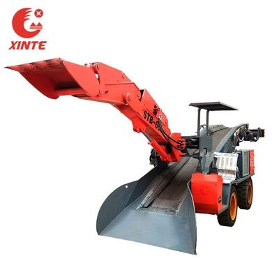 Compacte structuur Mini Tunnelmachine Grote aandrijvingskracht