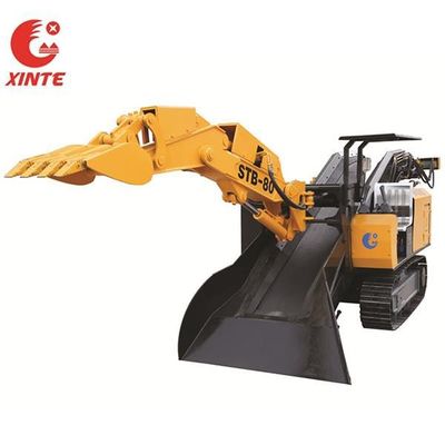 Ondergrondse laadmachine