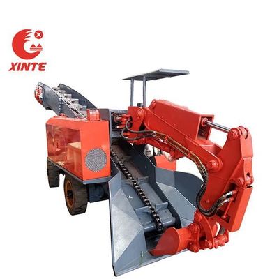 Rotsmuckmachine