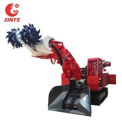 Machines voor het boren van steenkoolmijnen