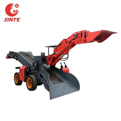 Wielmucking-lader