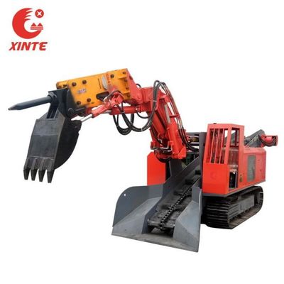 Mucking Loader-machine